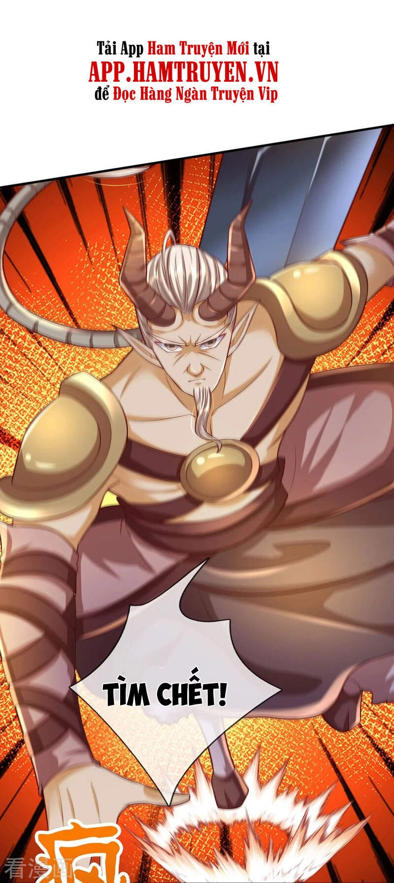 Đại Ma Hoàng Thường Ngày Phiền Não Chapter 81 - 32