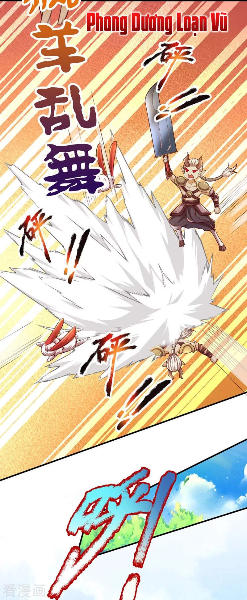 Đại Ma Hoàng Thường Ngày Phiền Não Chapter 81 - 33