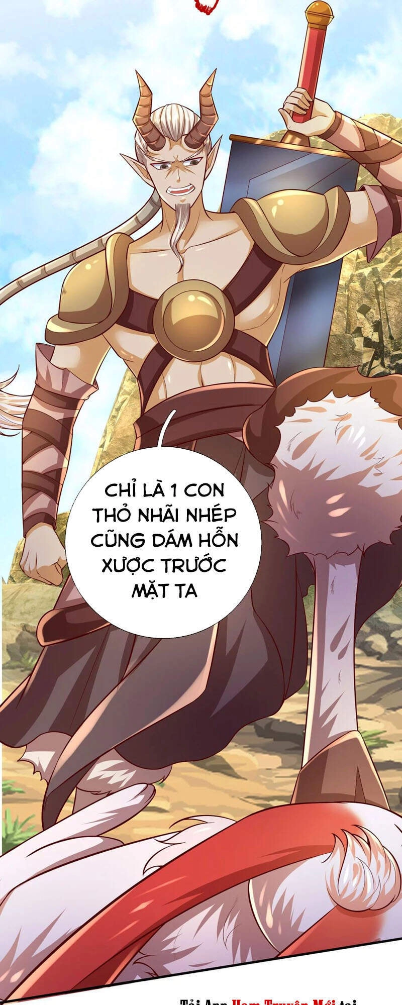 Đại Ma Hoàng Thường Ngày Phiền Não Chapter 81 - 34