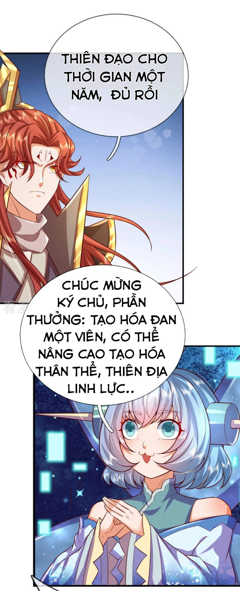 Đại Ma Hoàng Thường Ngày Phiền Não Chapter 82 - 19