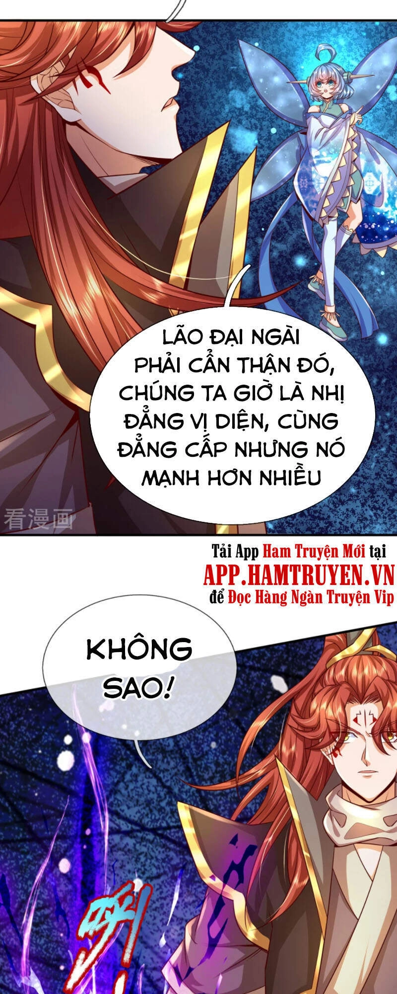 Đại Ma Hoàng Thường Ngày Phiền Não Chapter 83 - 12