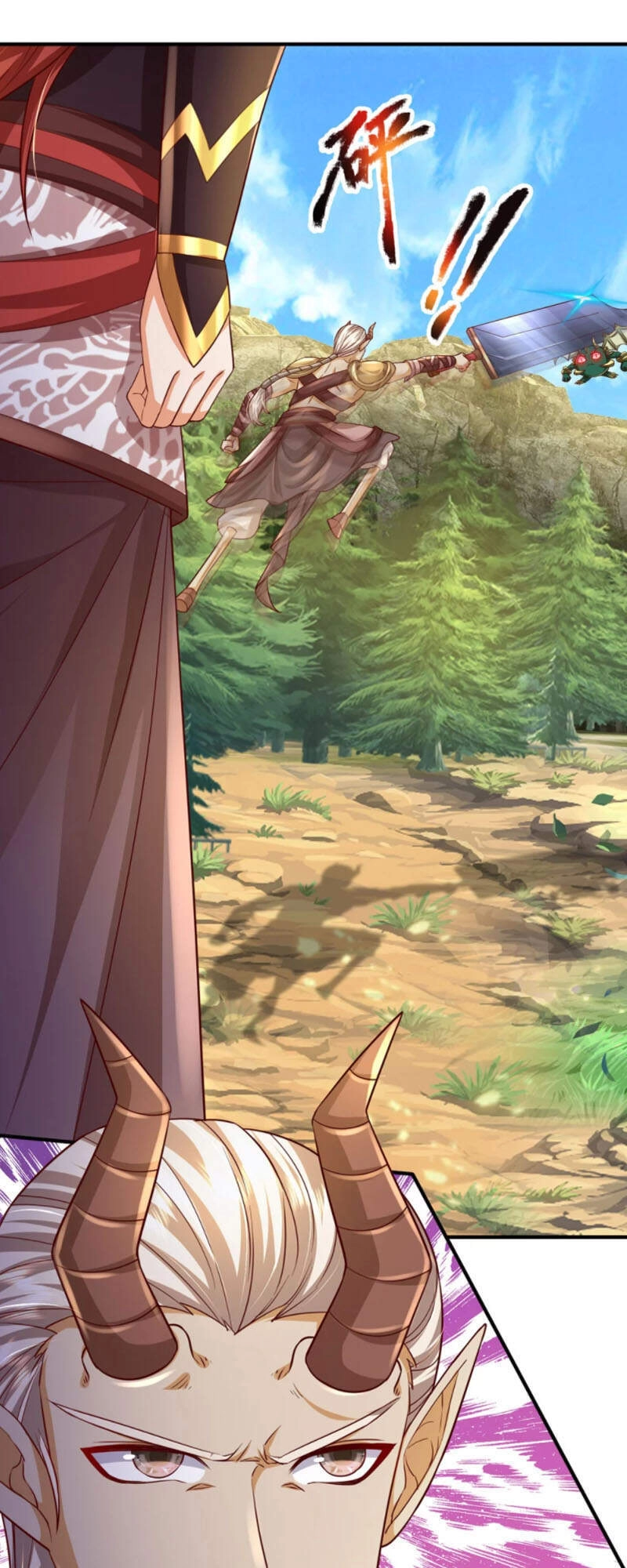 Đại Ma Hoàng Thường Ngày Phiền Não Chapter 83 - 17