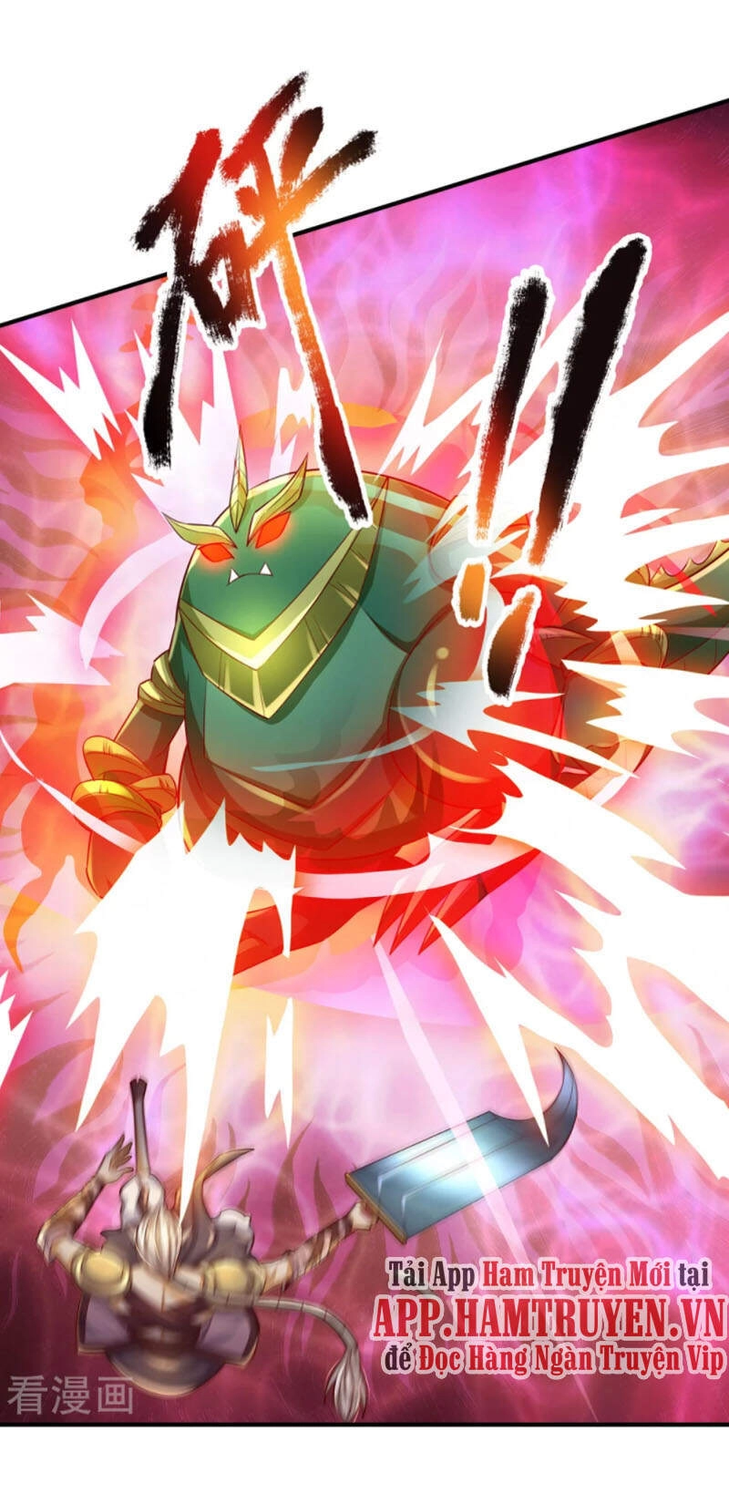 Đại Ma Hoàng Thường Ngày Phiền Não Chapter 83 - 22