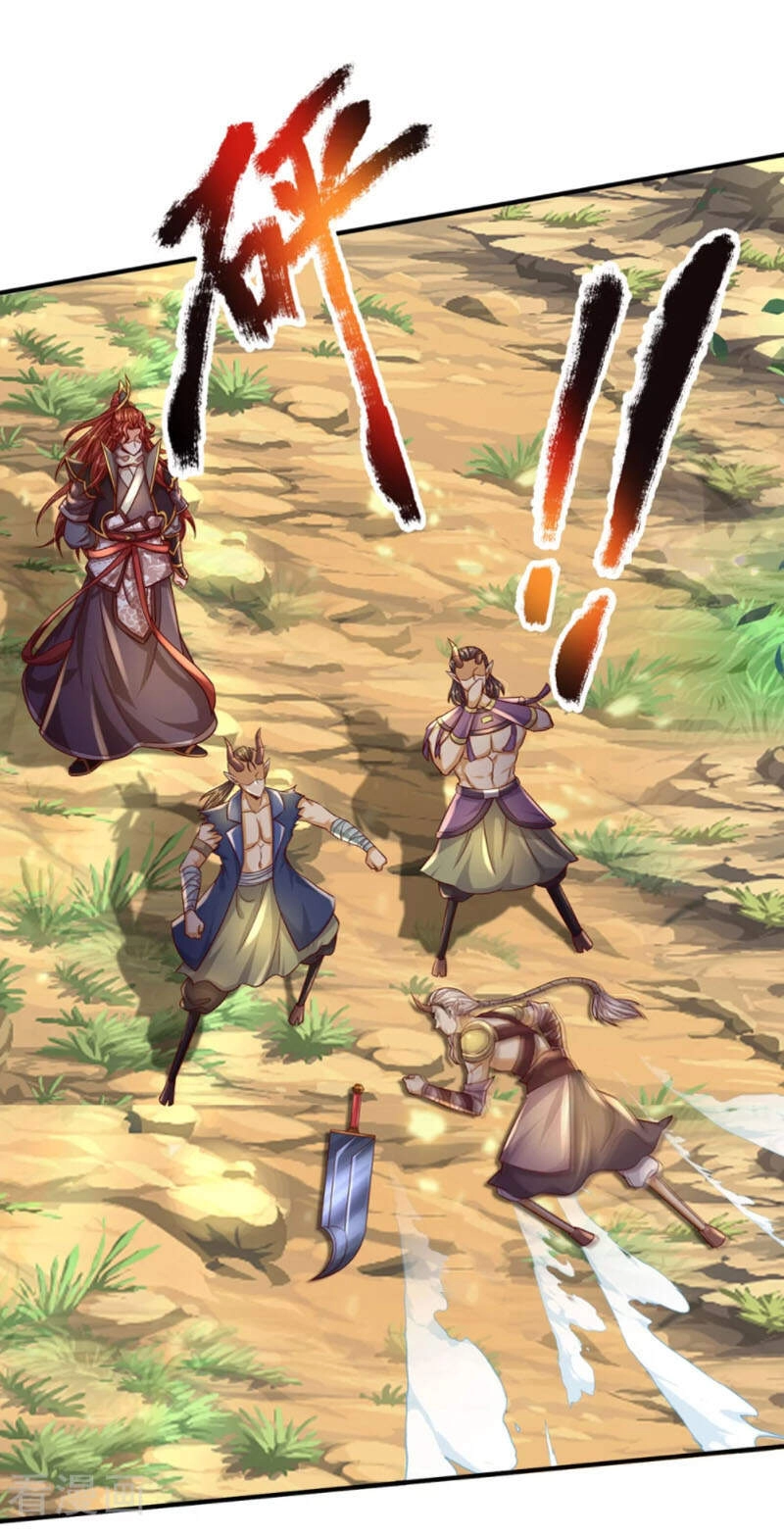 Đại Ma Hoàng Thường Ngày Phiền Não Chapter 83 - 23