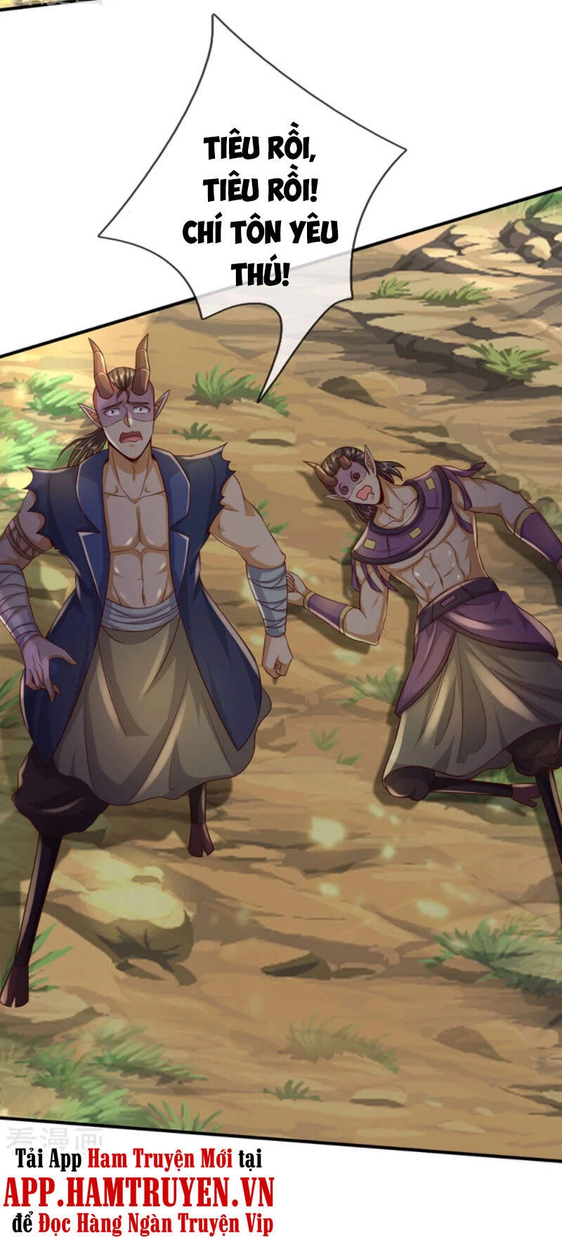 Đại Ma Hoàng Thường Ngày Phiền Não Chapter 83 - 26