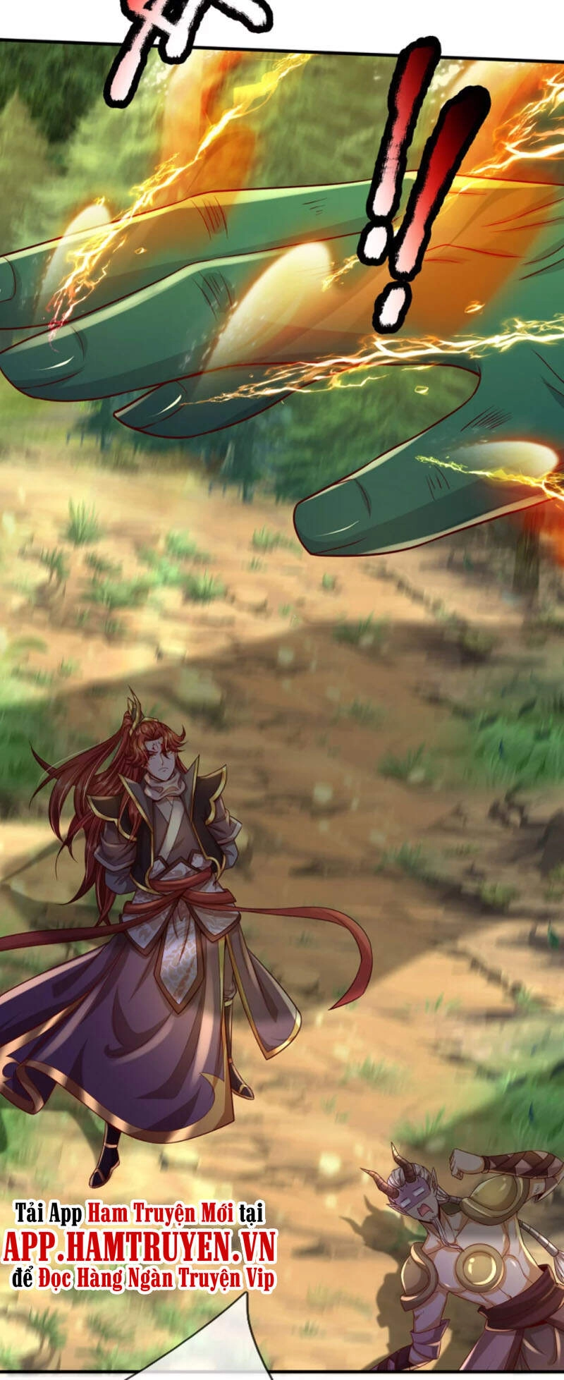 Đại Ma Hoàng Thường Ngày Phiền Não Chapter 83 - 31