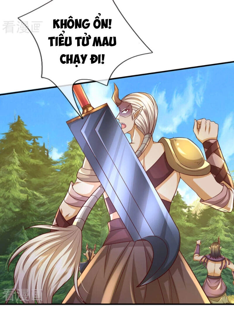 Đại Ma Hoàng Thường Ngày Phiền Não Chapter 83 - 32