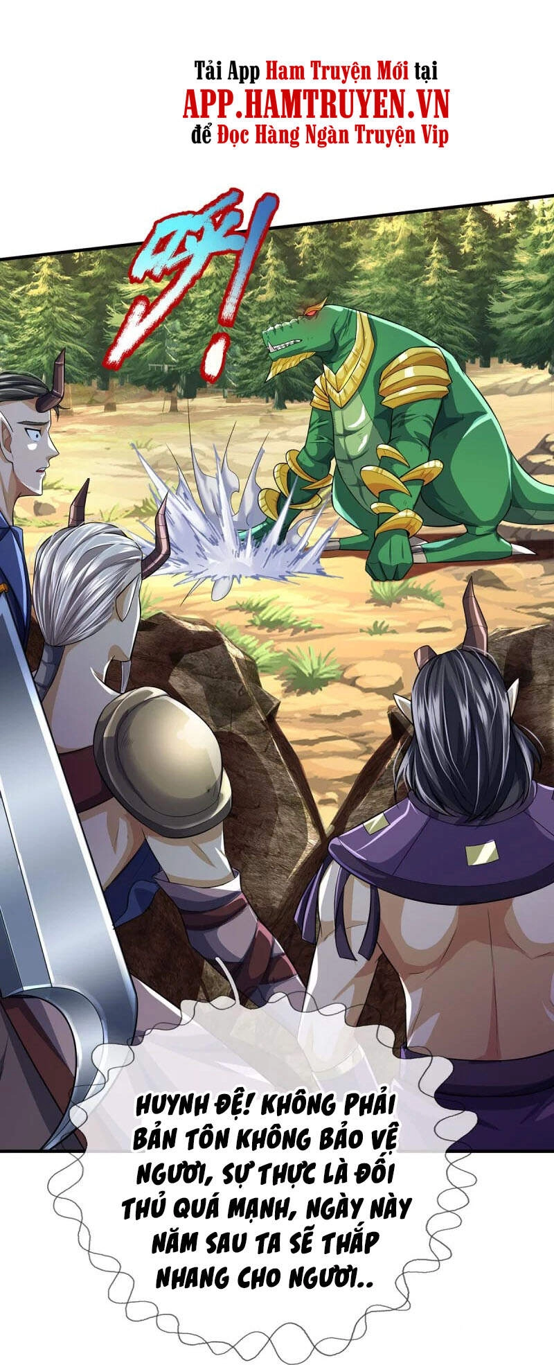 Đại Ma Hoàng Thường Ngày Phiền Não Chapter 84 - 1