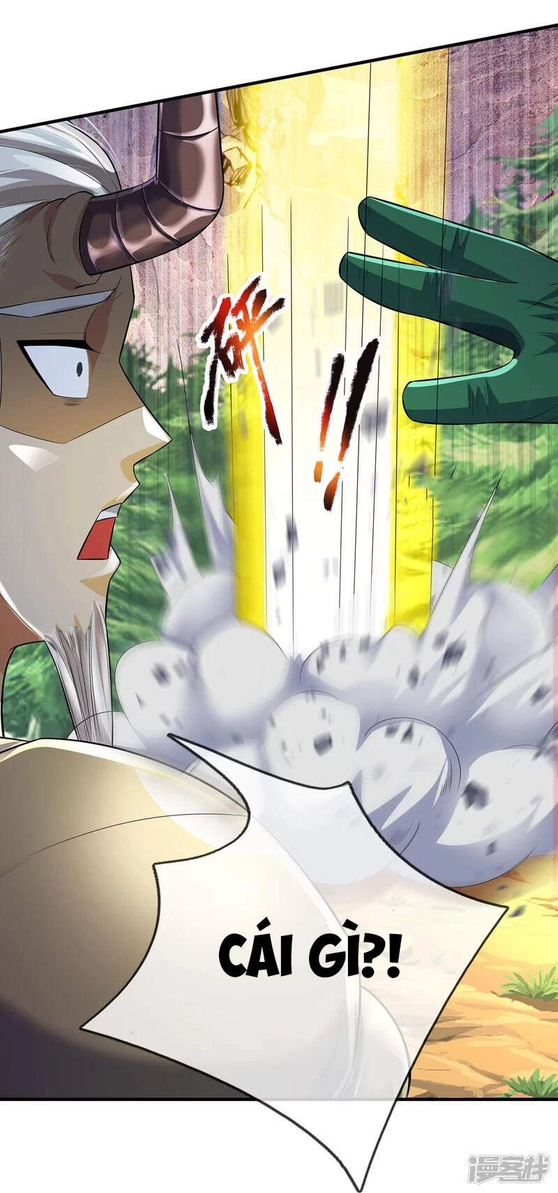 Đại Ma Hoàng Thường Ngày Phiền Não Chapter 84 - 2