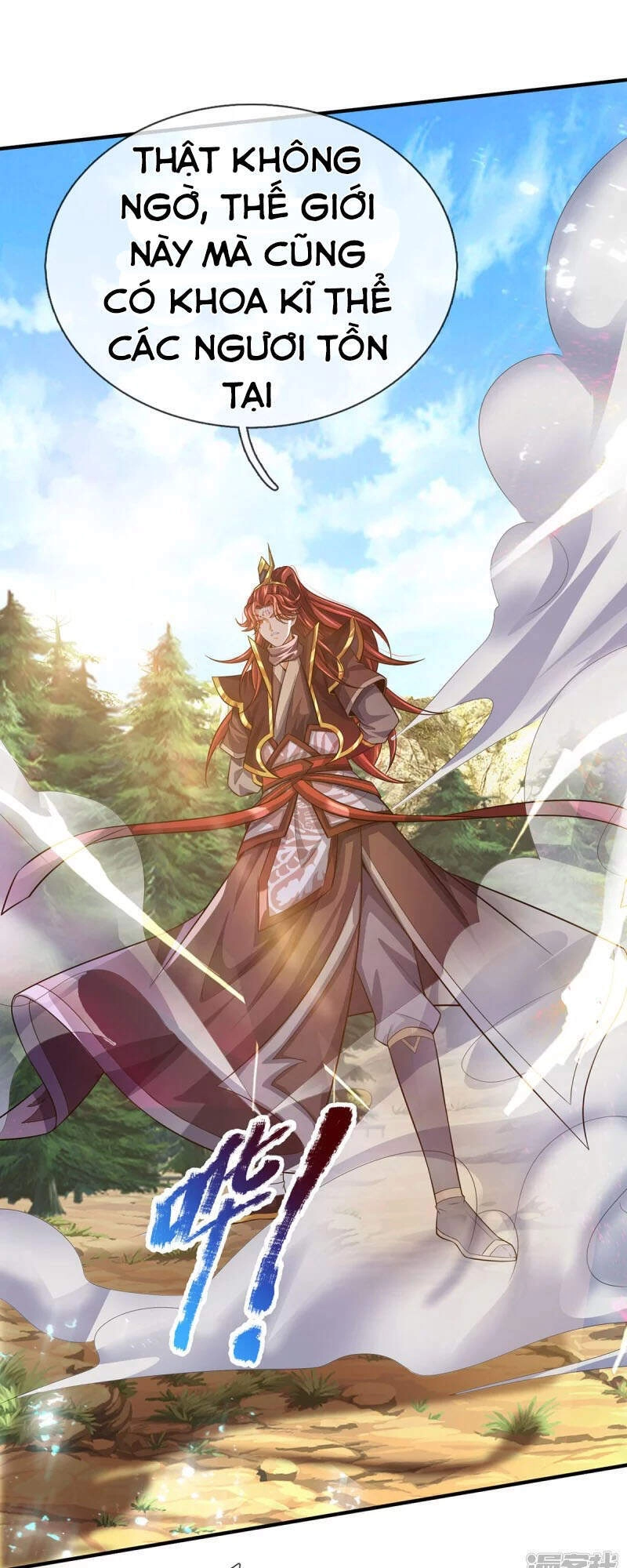 Đại Ma Hoàng Thường Ngày Phiền Não Chapter 84 - 3