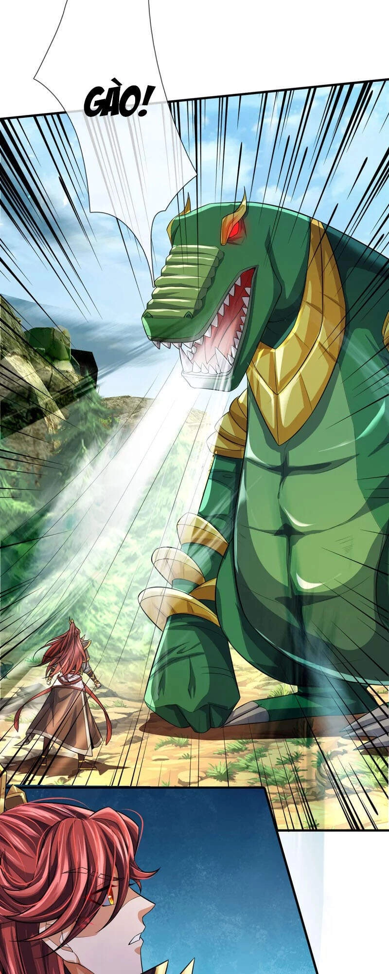 Đại Ma Hoàng Thường Ngày Phiền Não Chapter 84 - 5