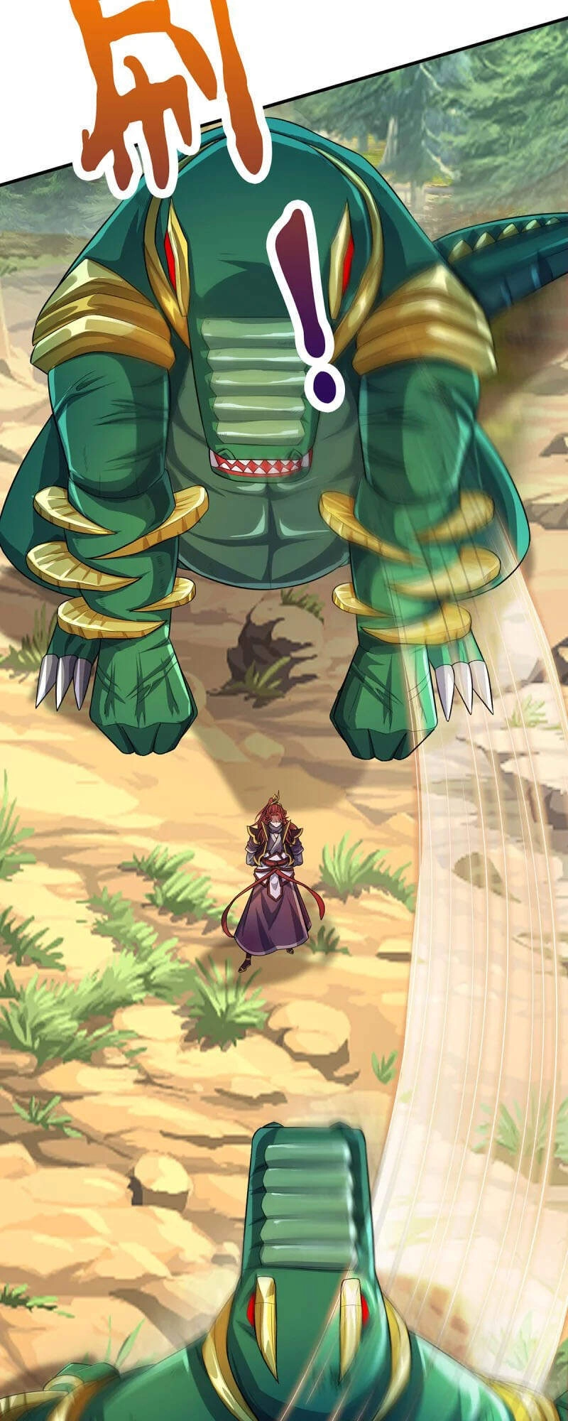 Đại Ma Hoàng Thường Ngày Phiền Não Chapter 84 - 8