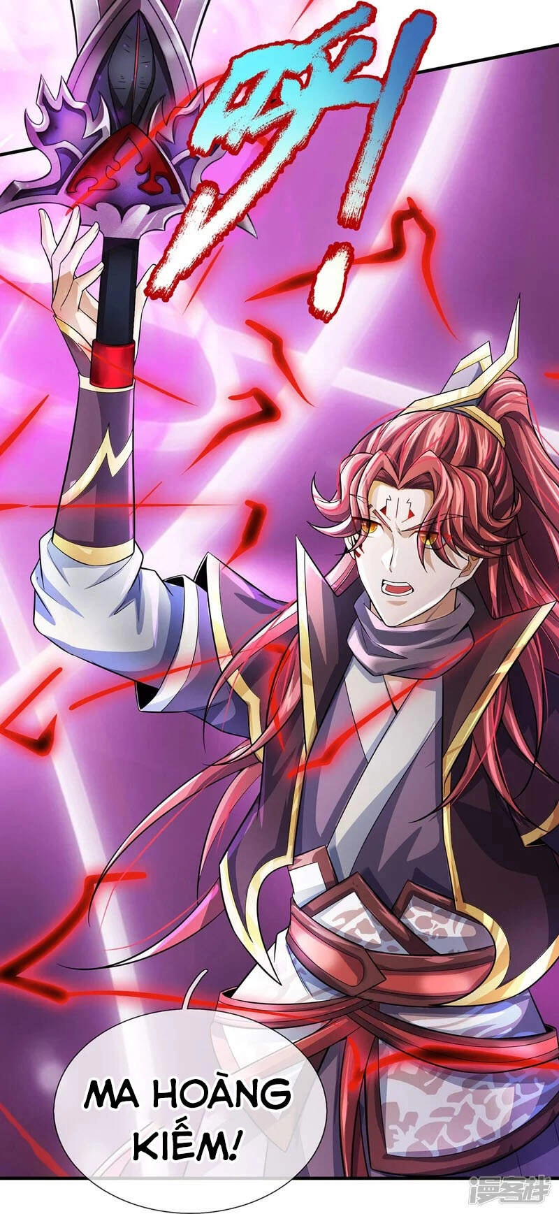 Đại Ma Hoàng Thường Ngày Phiền Não Chapter 84 - 18