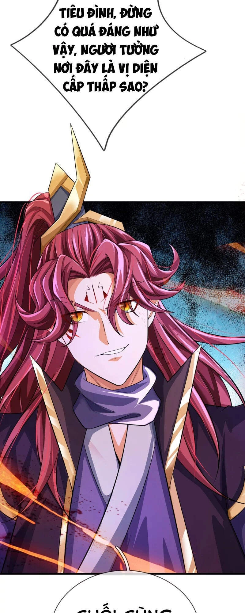 Đại Ma Hoàng Thường Ngày Phiền Não Chapter 84 - 29