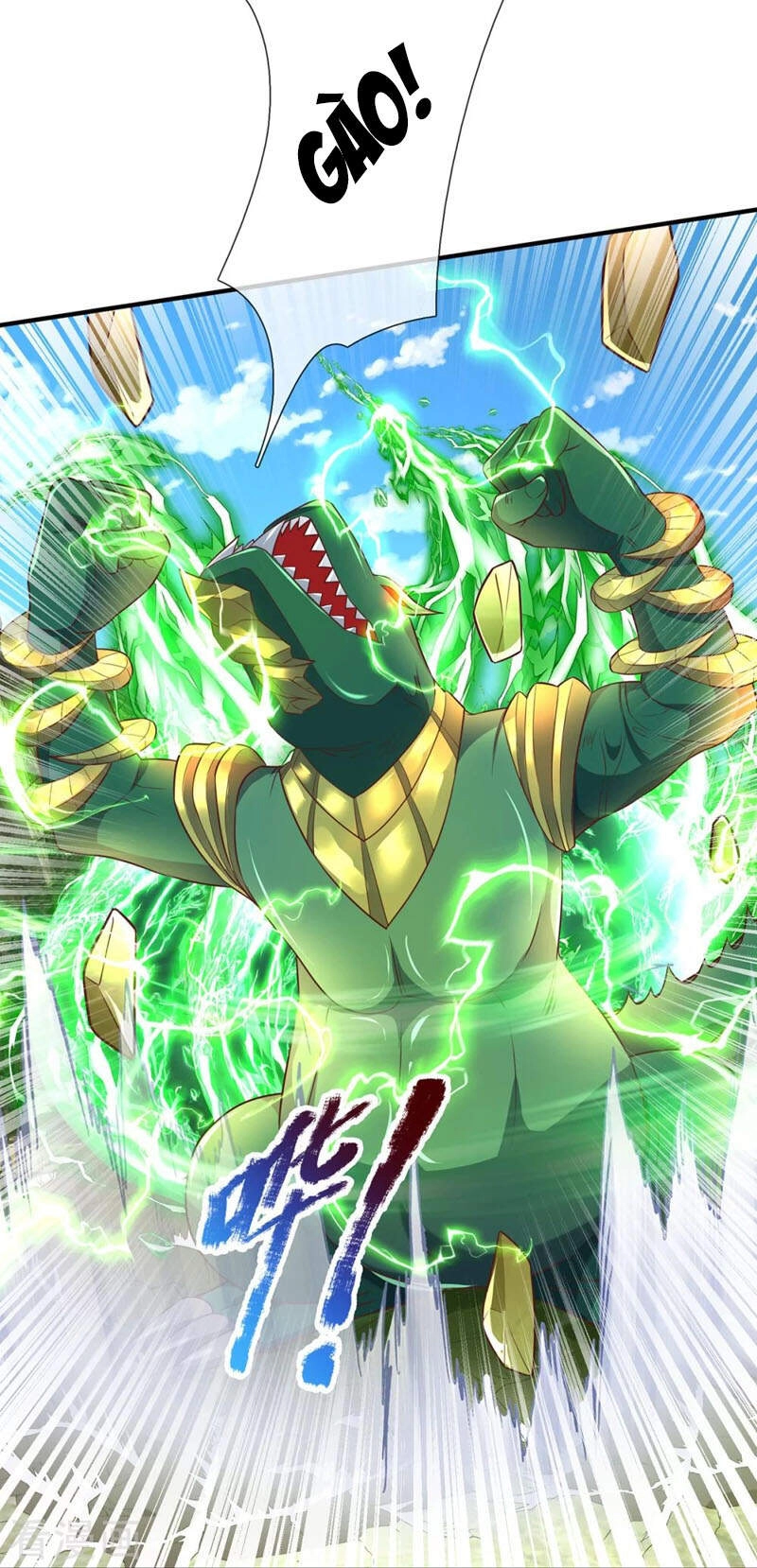 Đại Ma Hoàng Thường Ngày Phiền Não Chapter 85 - 3