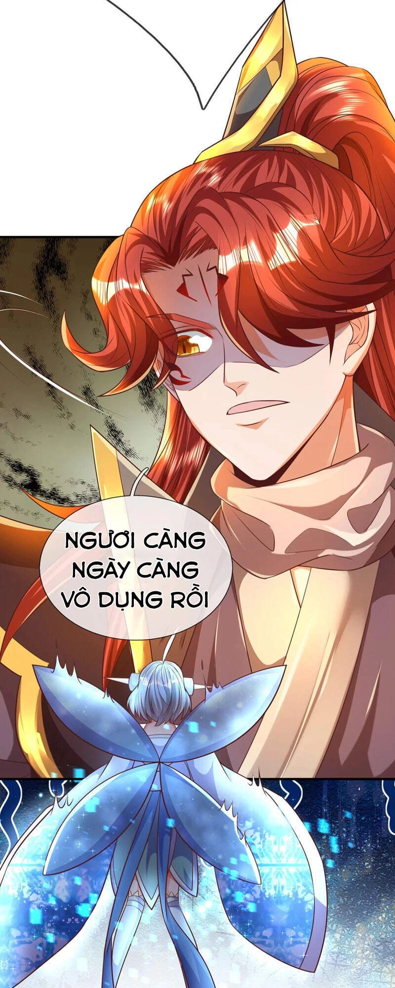 Đại Ma Hoàng Thường Ngày Phiền Não Chapter 85 - 6