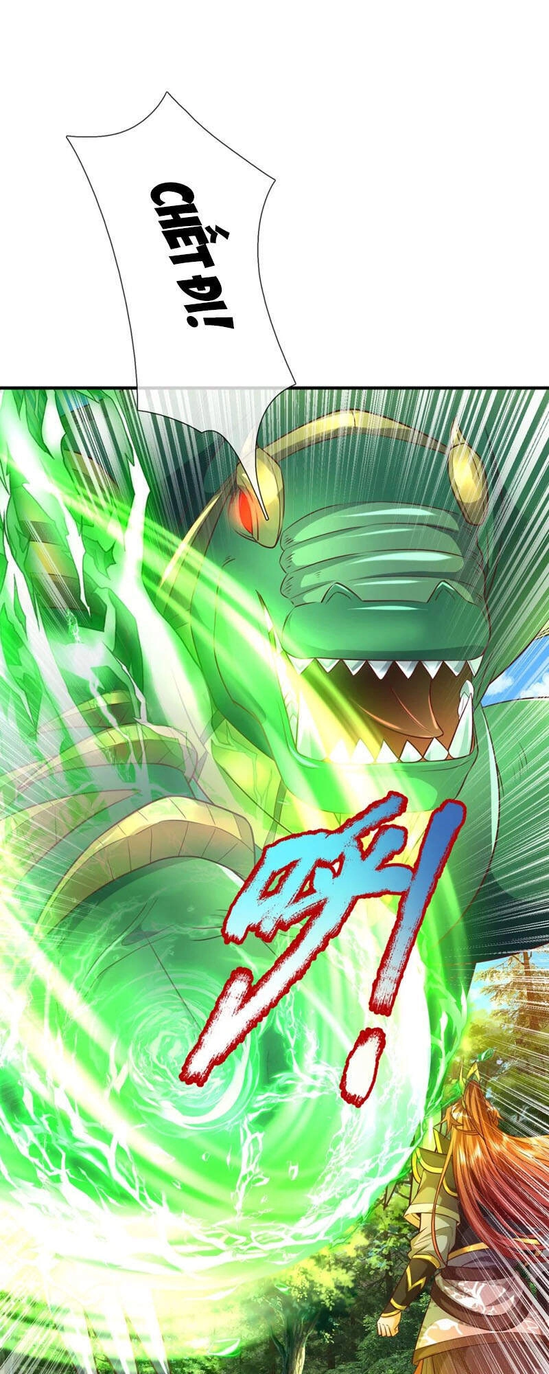 Đại Ma Hoàng Thường Ngày Phiền Não Chapter 85 - 8