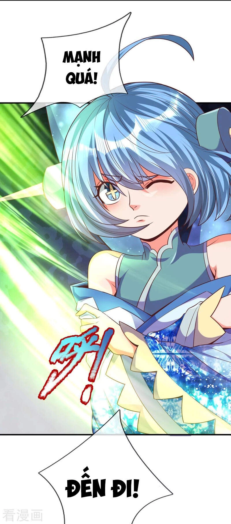 Đại Ma Hoàng Thường Ngày Phiền Não Chapter 85 - 10