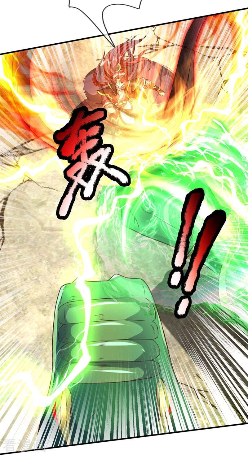 Đại Ma Hoàng Thường Ngày Phiền Não Chapter 85 - 11