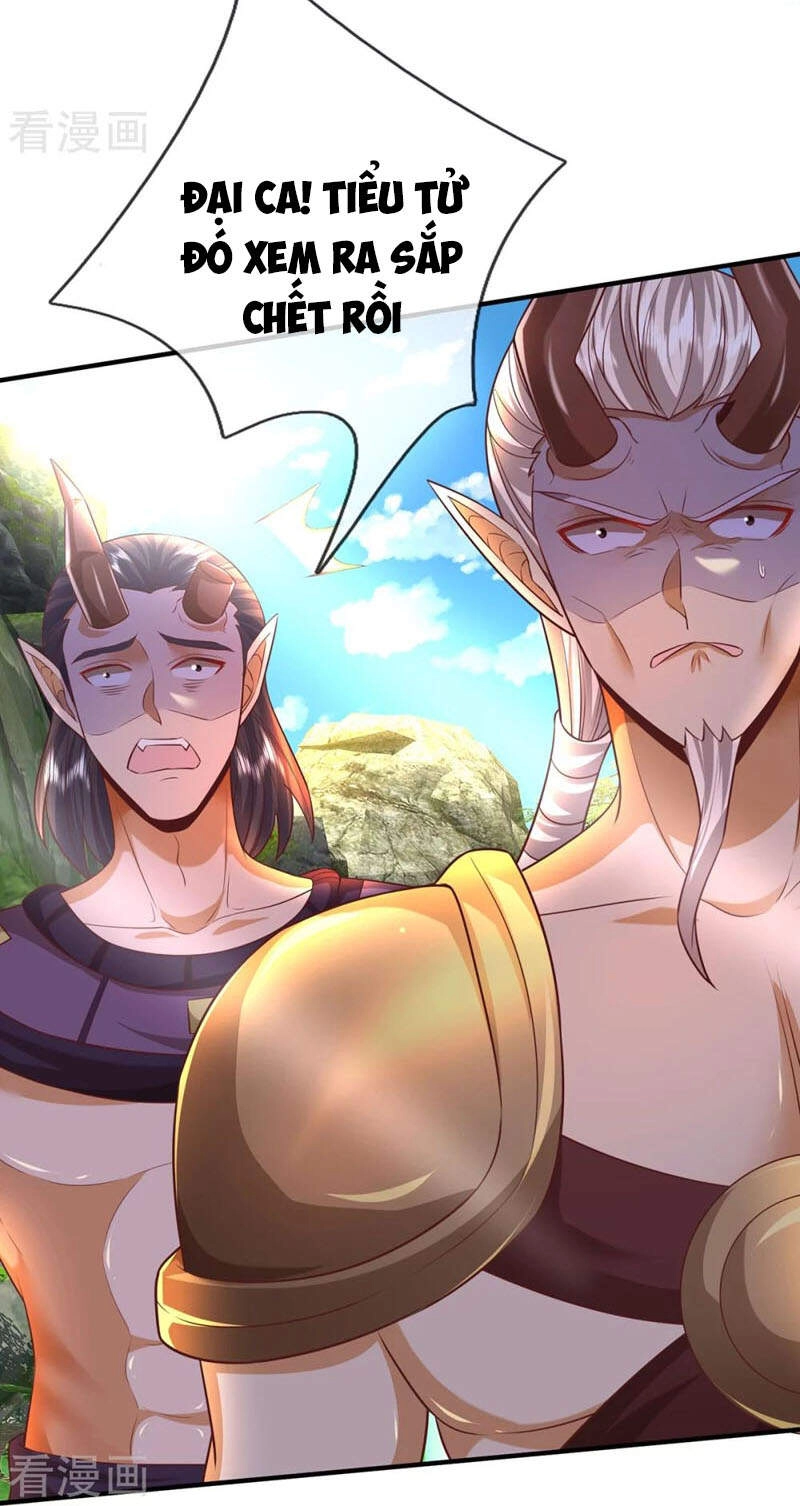 Đại Ma Hoàng Thường Ngày Phiền Não Chapter 85 - 18