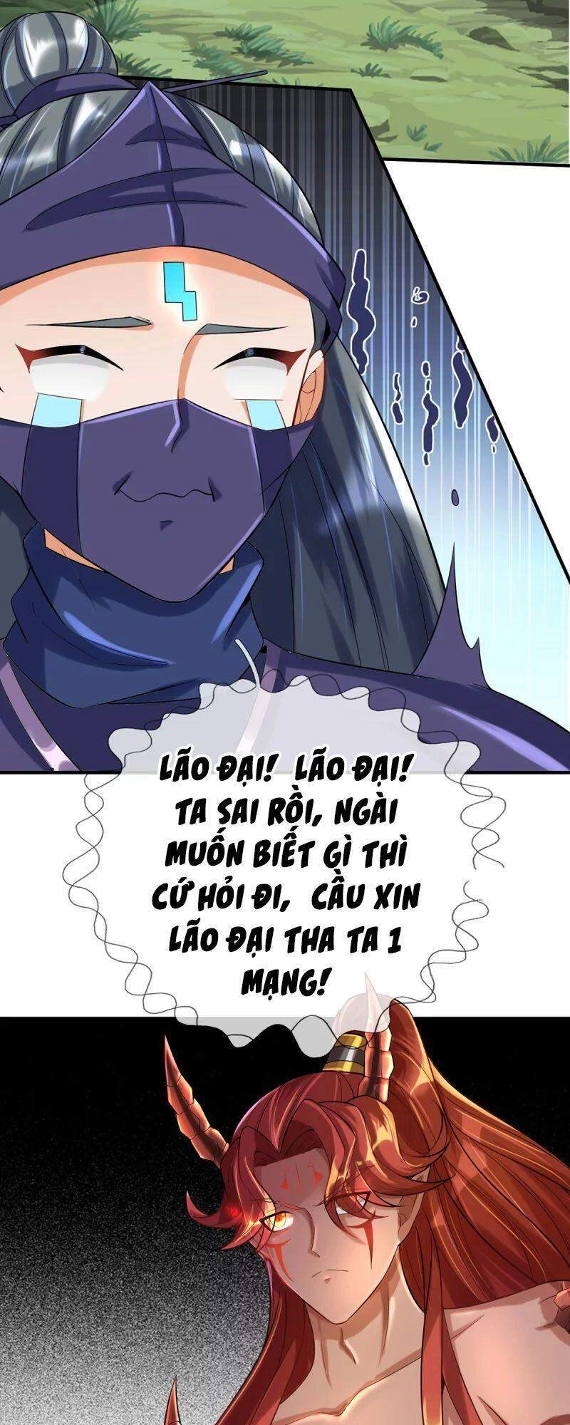 Đại Ma Hoàng Thường Ngày Phiền Não Chapter 86 - 11