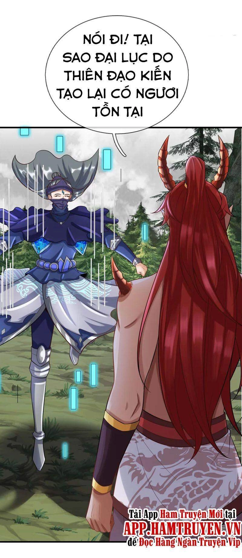 Đại Ma Hoàng Thường Ngày Phiền Não Chapter 86 - 13