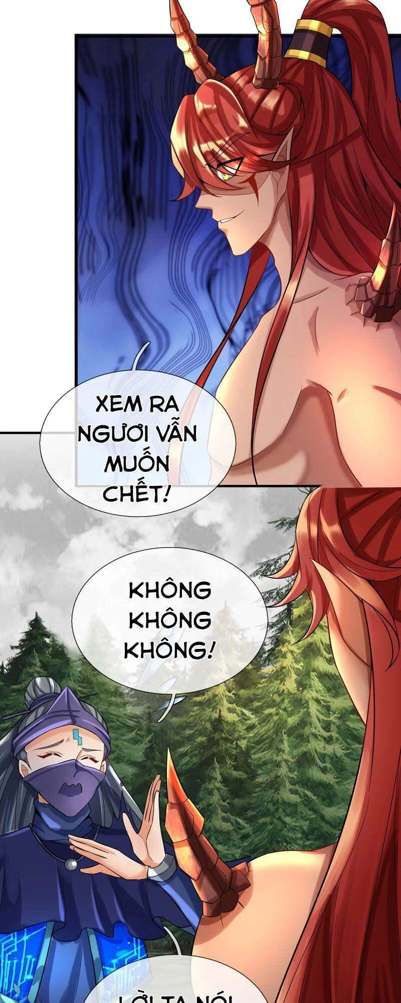 Đại Ma Hoàng Thường Ngày Phiền Não Chapter 86 - 15