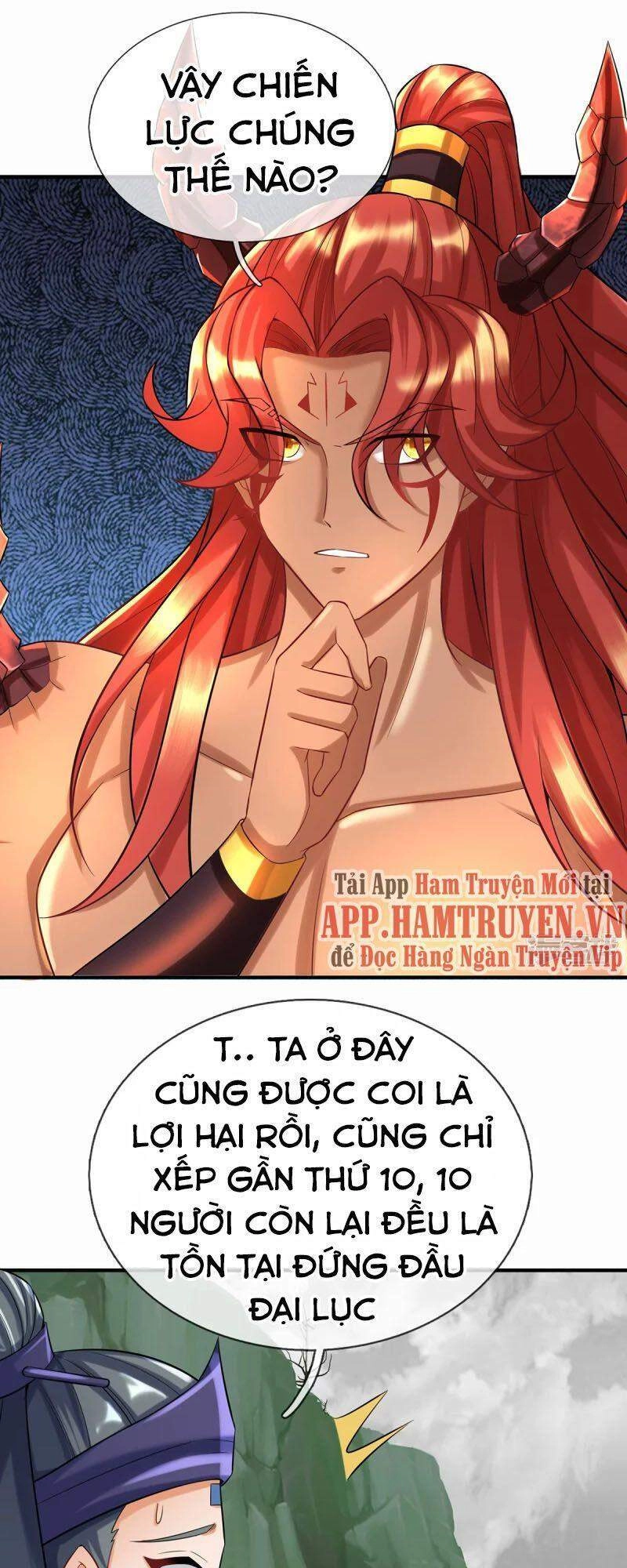 Đại Ma Hoàng Thường Ngày Phiền Não Chapter 86 - 19