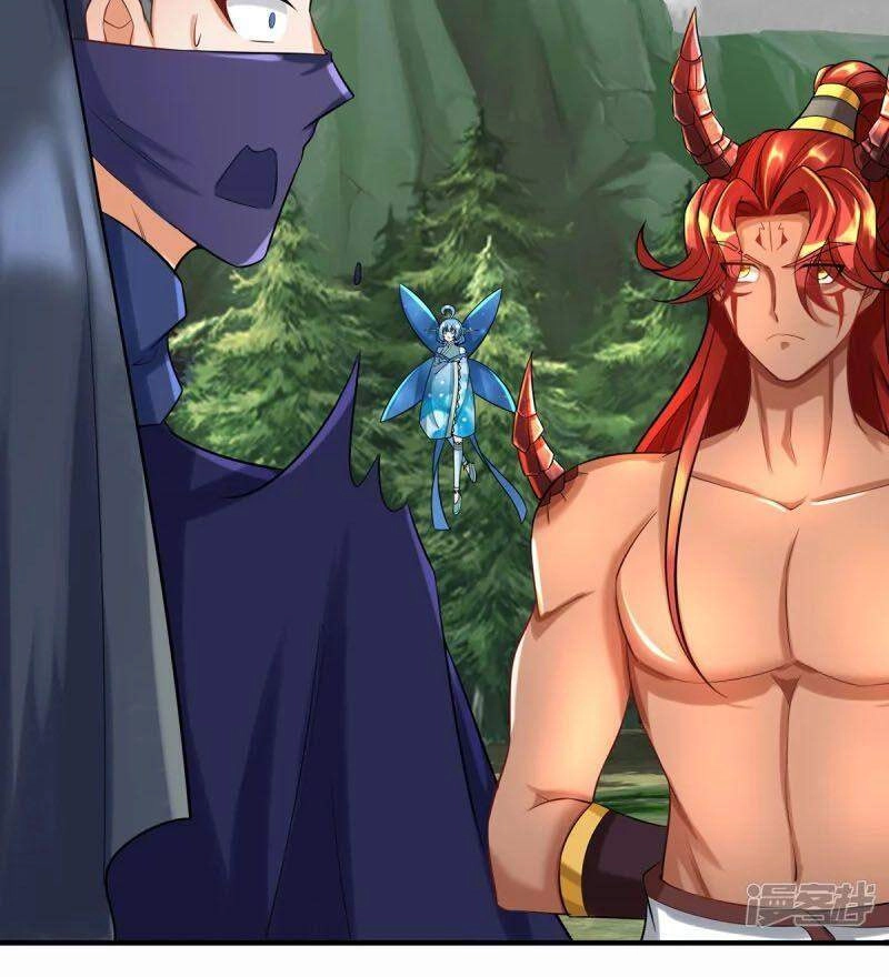 Đại Ma Hoàng Thường Ngày Phiền Não Chapter 86 - 20