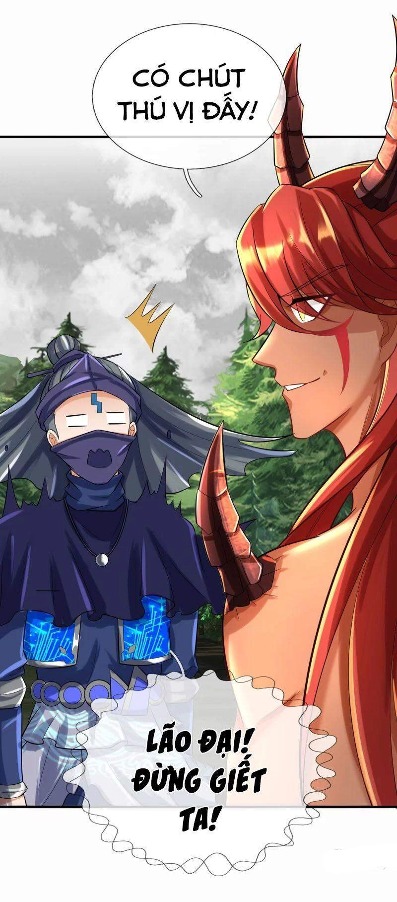 Đại Ma Hoàng Thường Ngày Phiền Não Chapter 86 - 21