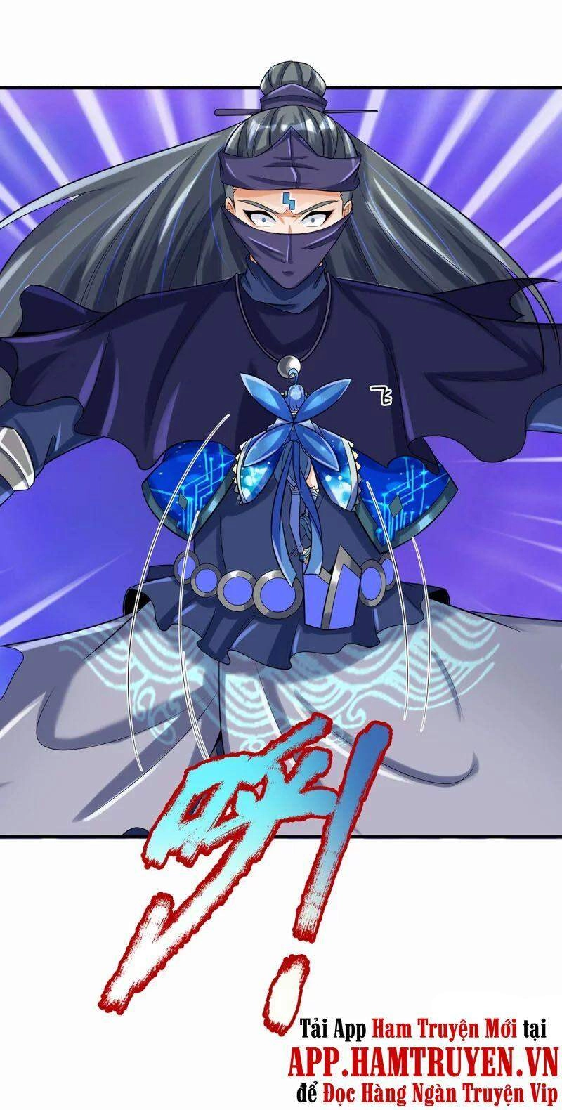 Đại Ma Hoàng Thường Ngày Phiền Não Chapter 86 - 23