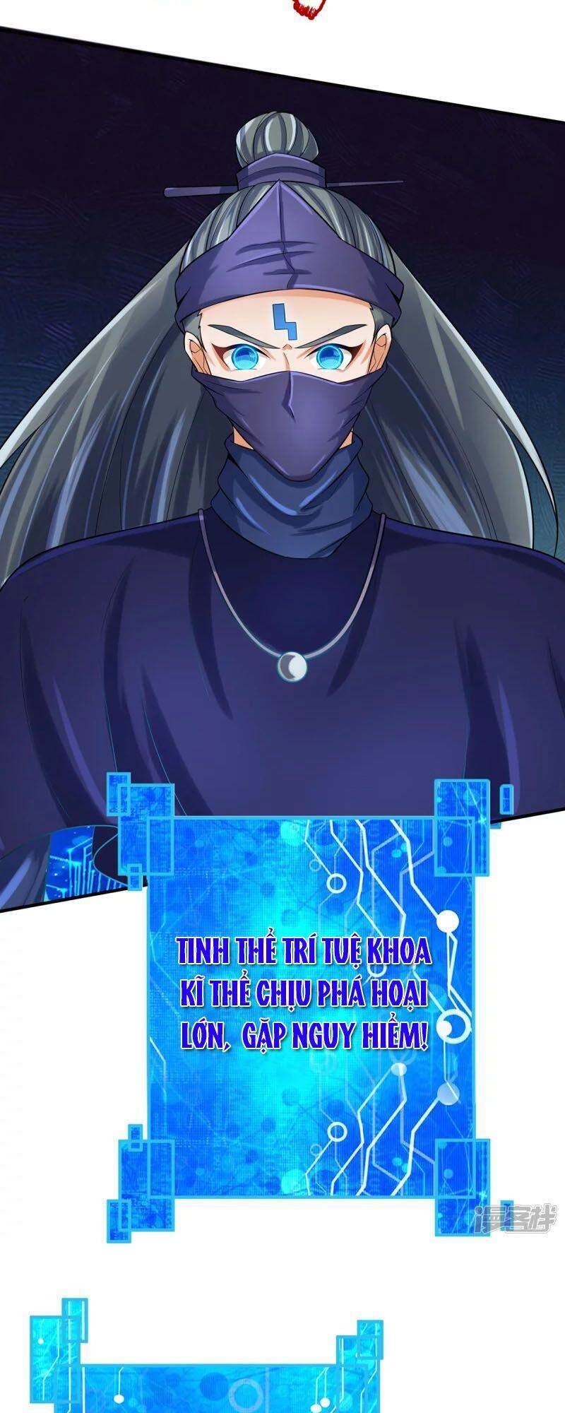 Đại Ma Hoàng Thường Ngày Phiền Não Chapter 86 - 26