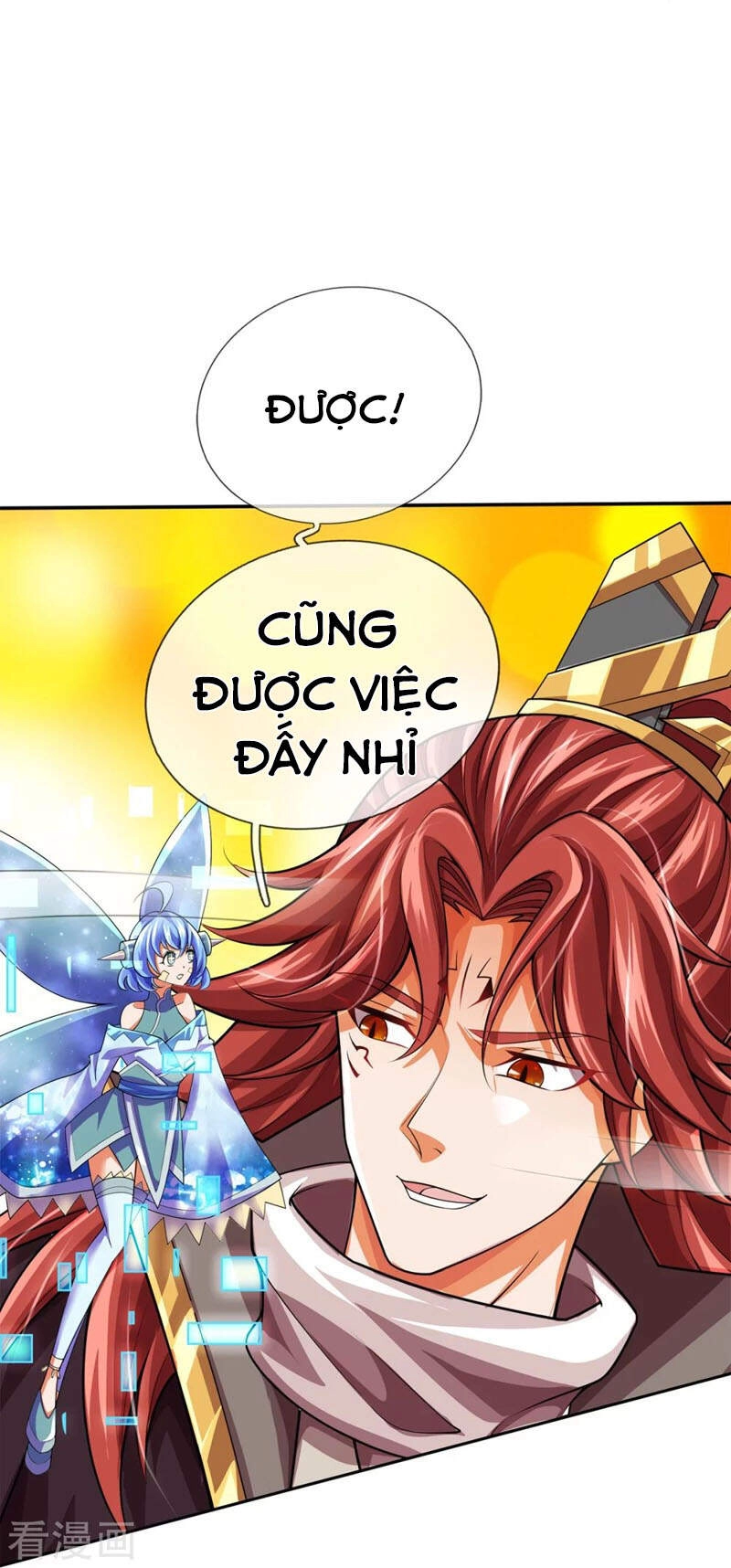 Đại Ma Hoàng Thường Ngày Phiền Não Chapter 87 - 3