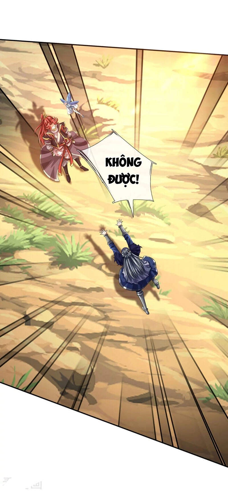 Đại Ma Hoàng Thường Ngày Phiền Não Chapter 87 - 8