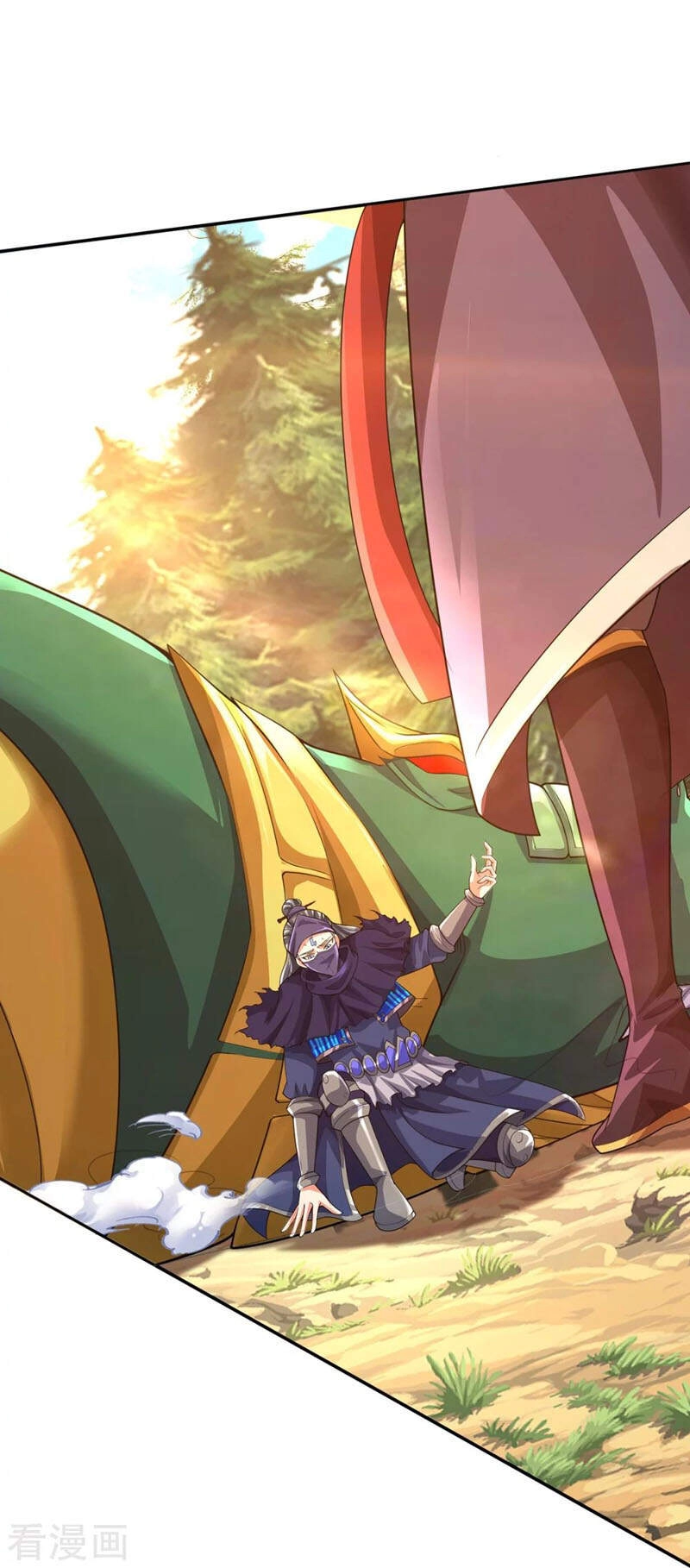 Đại Ma Hoàng Thường Ngày Phiền Não Chapter 87 - 11