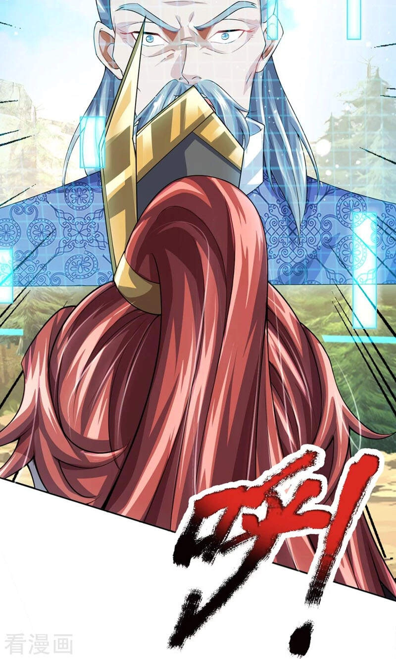 Đại Ma Hoàng Thường Ngày Phiền Não Chapter 87 - 21