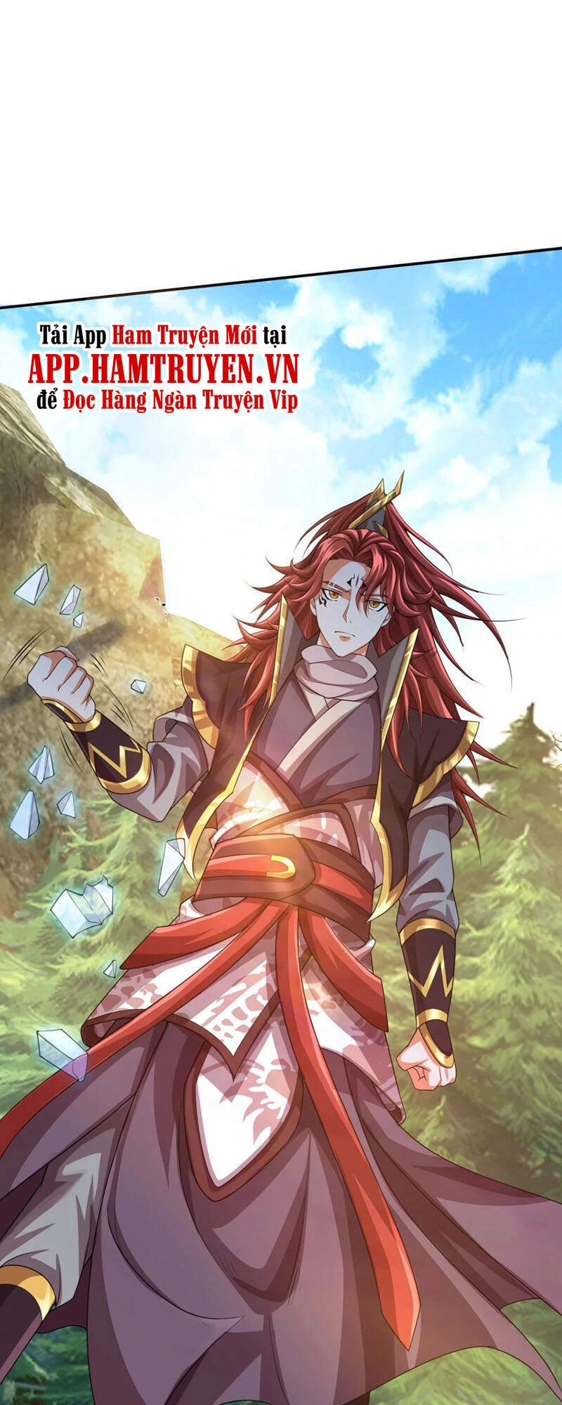 Đại Ma Hoàng Thường Ngày Phiền Não Chapter 87 - 23