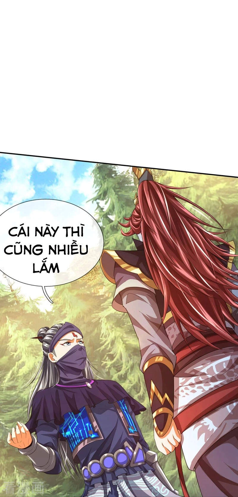 Đại Ma Hoàng Thường Ngày Phiền Não Chapter 87 - 30