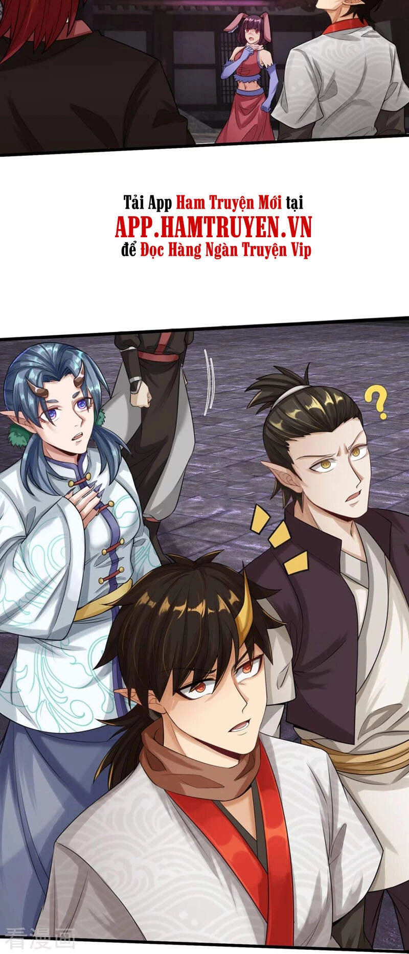 Đại Ma Hoàng Thường Ngày Phiền Não Chapter 88 - 2