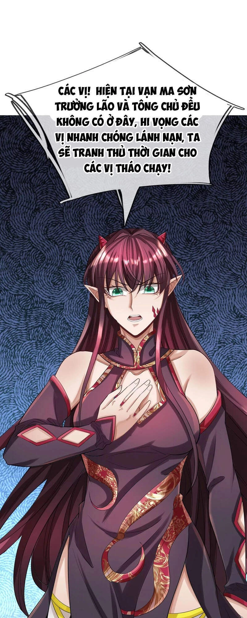 Đại Ma Hoàng Thường Ngày Phiền Não Chapter 88 - 7