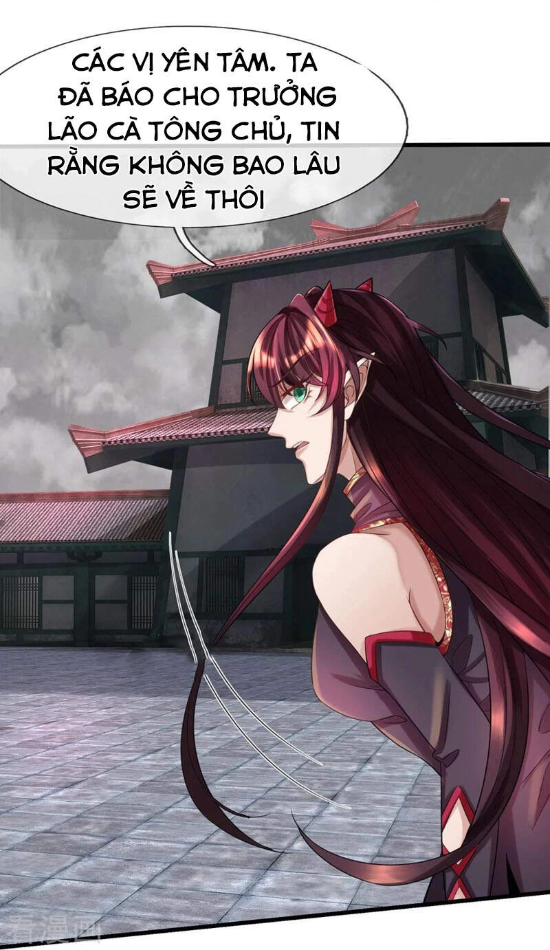 Đại Ma Hoàng Thường Ngày Phiền Não Chapter 88 - 13