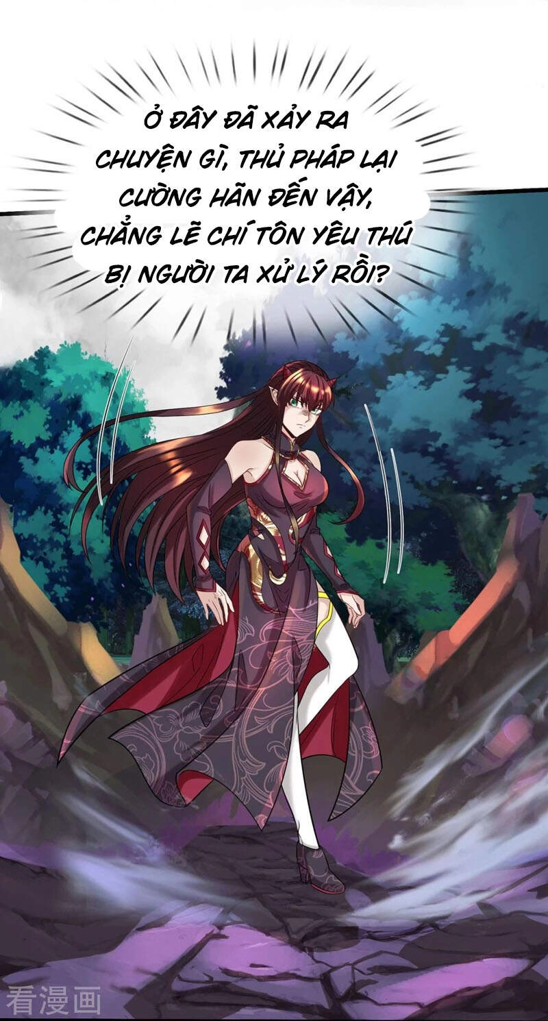 Đại Ma Hoàng Thường Ngày Phiền Não Chapter 88 - 22