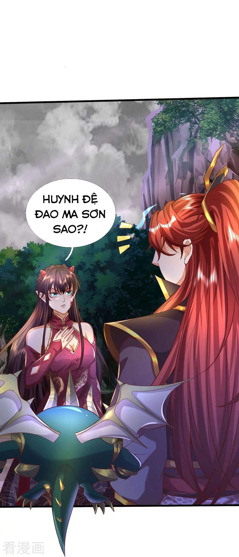 Đại Ma Hoàng Thường Ngày Phiền Não Chapter 89 - 5