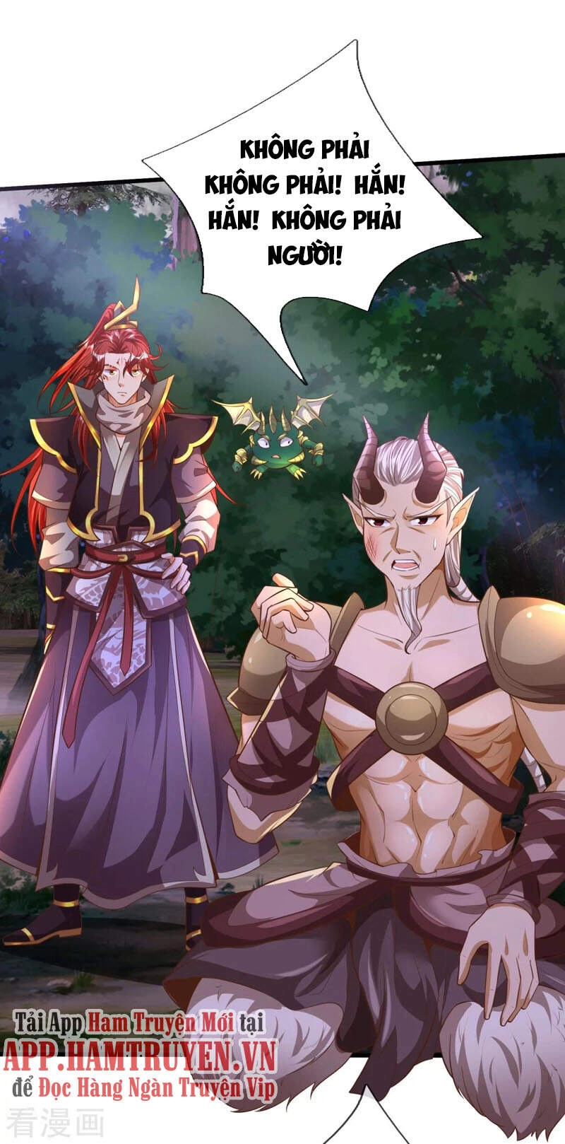 Đại Ma Hoàng Thường Ngày Phiền Não Chapter 89 - 10