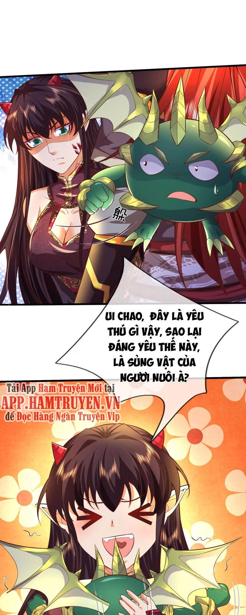 Đại Ma Hoàng Thường Ngày Phiền Não Chapter 89 - 15