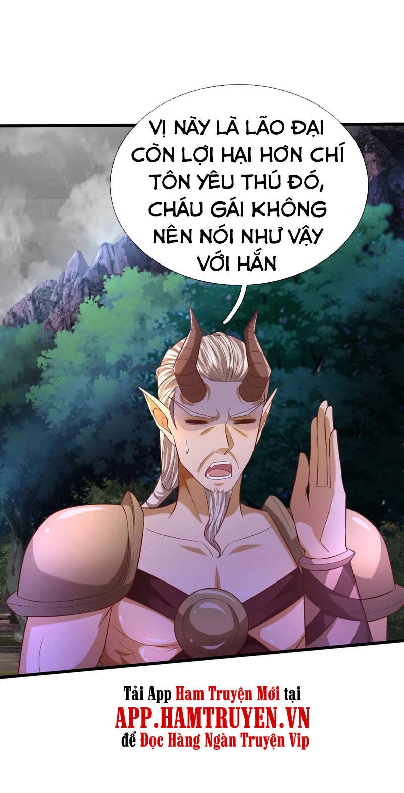 Đại Ma Hoàng Thường Ngày Phiền Não Chapter 89 - 22