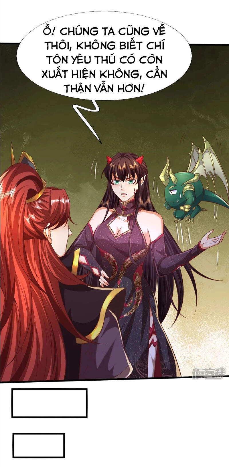 Đại Ma Hoàng Thường Ngày Phiền Não Chapter 90 - 2