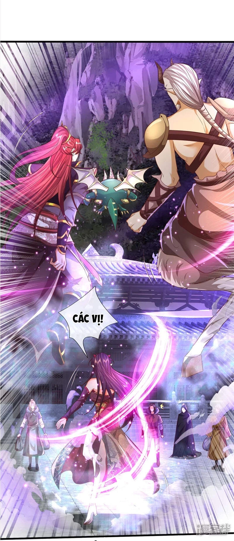 Đại Ma Hoàng Thường Ngày Phiền Não Chapter 90 - 4