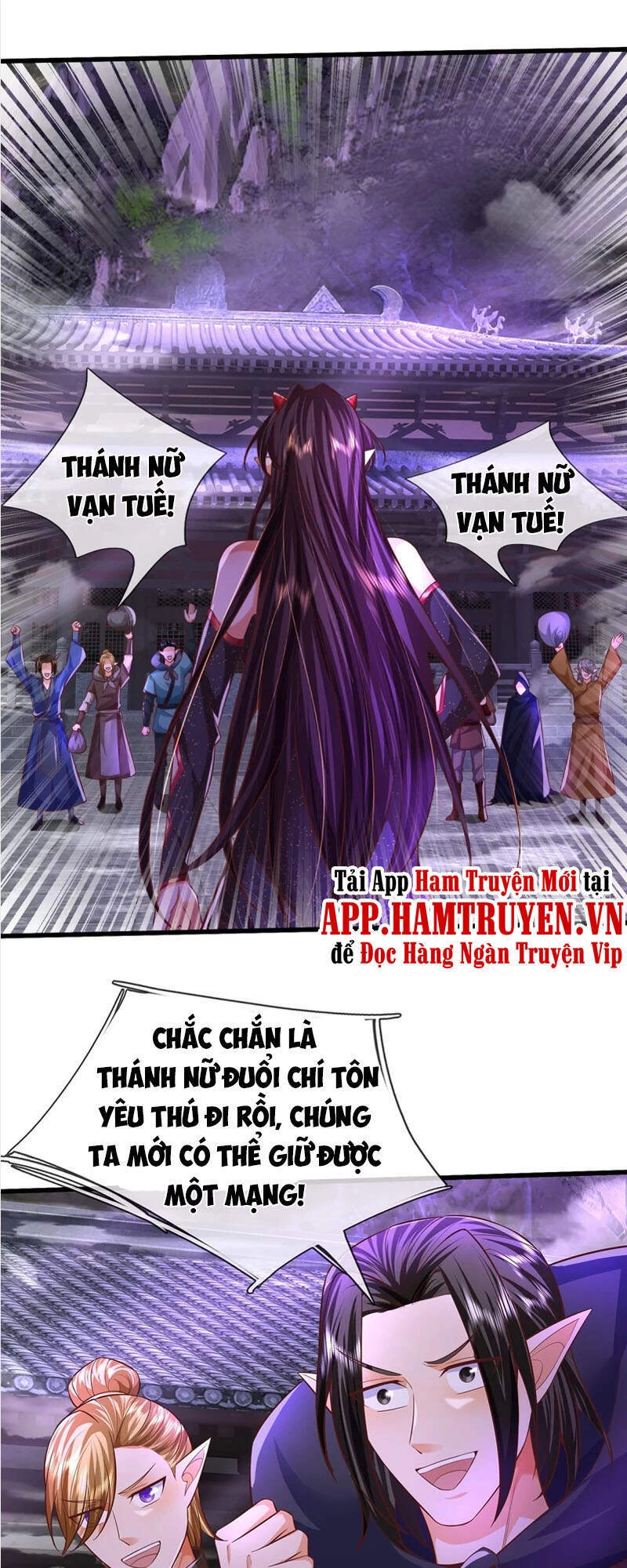 Đại Ma Hoàng Thường Ngày Phiền Não Chapter 90 - 6