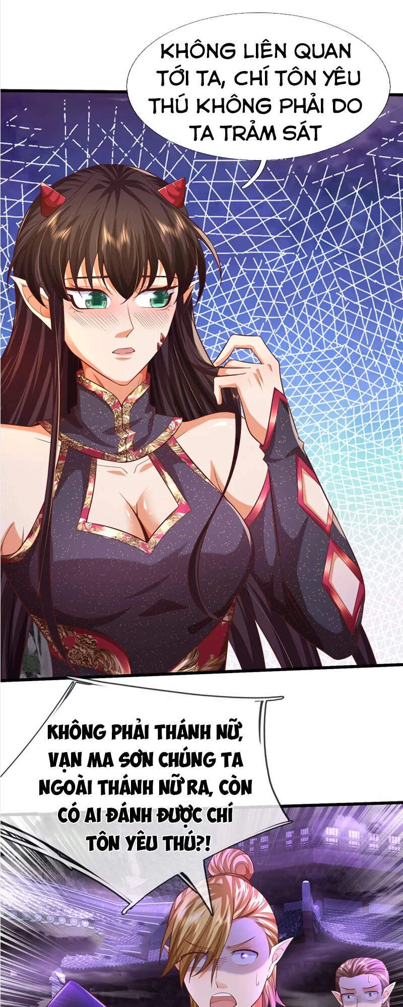 Đại Ma Hoàng Thường Ngày Phiền Não Chapter 90 - 8